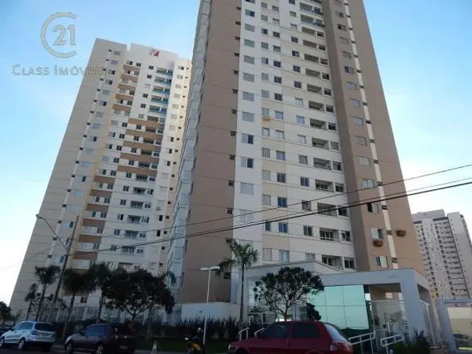 Apartamento para alugar em Londrina, Gleba Palhano, com 3 quartos, com 69 m², Garden Palha