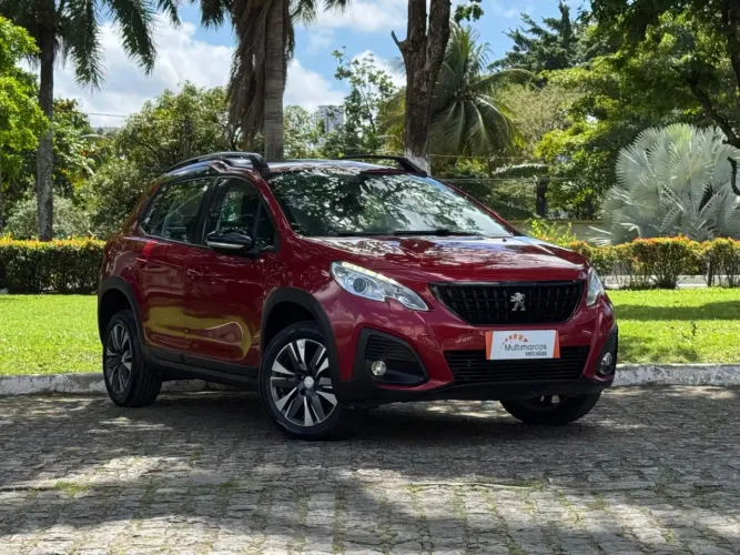 Peugeot 2008 Allure Pack 1.6 Flex 16V Aut. 2020