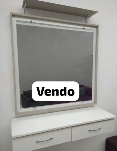 Espelho com Moldura