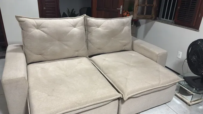 Sofa retrátil