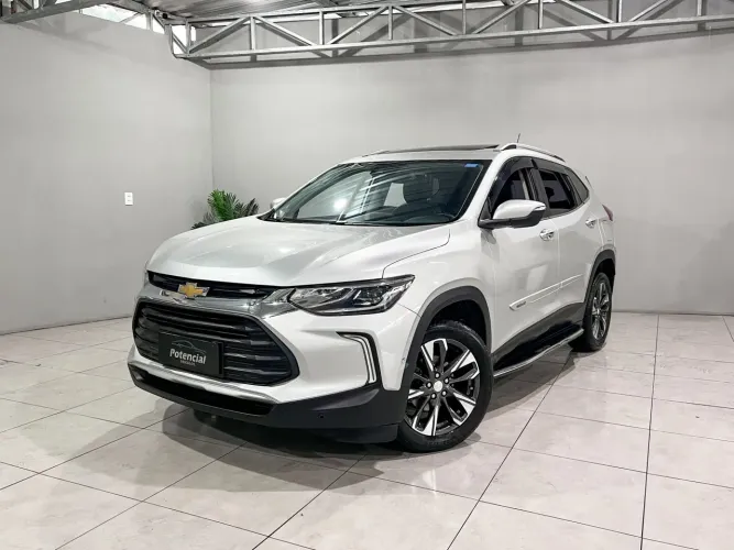 Chevrolet Tracker Premier 1.2 Turbo 12V Flex AUT 2022