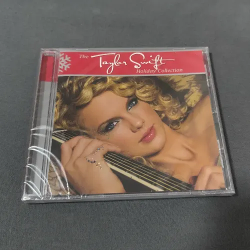CD Taylor Swift Holiday Collection (Lacrado)