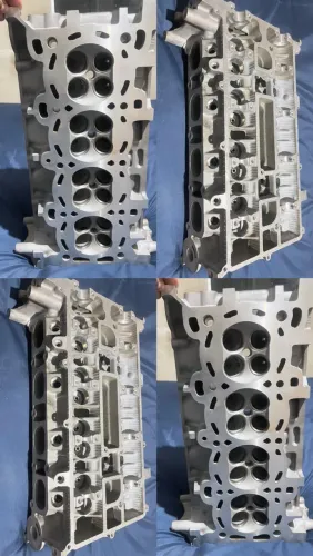 Cabeçote Ford Focus 2012 automático