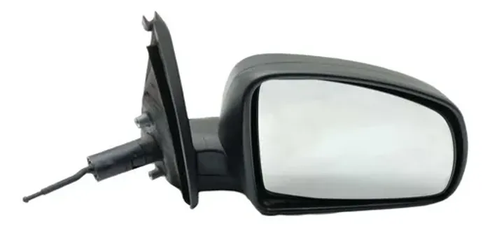 Retrovisor Manual Lado Direito Chevrolet Meriva 2009