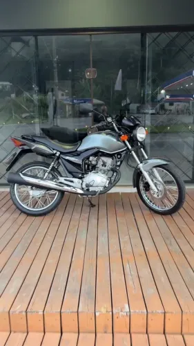 CG 150 Fan Esdi