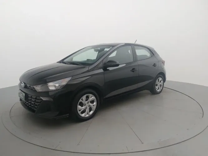 Hyundai HB20 Comfort Plus 1.0 Flex 12V Mec. 2025