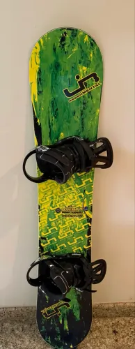 Prancha Snowbord