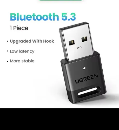 Adaptador bluetooth
