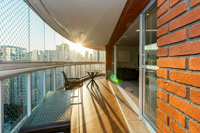 Condominio La Promenade. Apartamento com 3 suítes, 4 vagas e depósito, lazer!!!