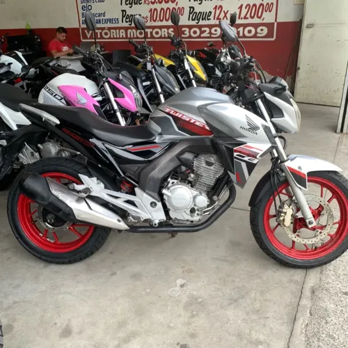 Honda CB 250F Twister 250 cc
