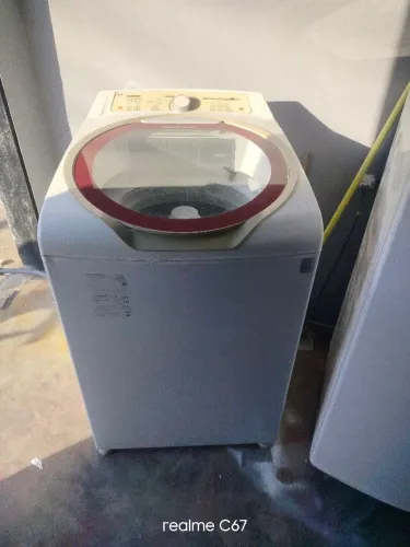 Máquina de lavar roupa Brastemp 11kg 