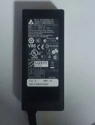 Fonte de alimentação 19V - Notebook