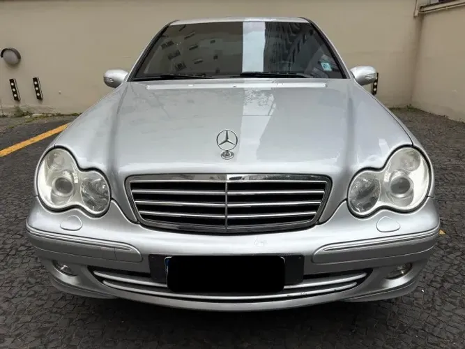Mercedes-Benz C-230 Avantgarde 2.5 V6 24V 204cv AUT 2006