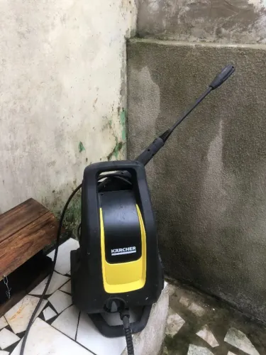 LAVADORA DE PRESSÃO KARCHER