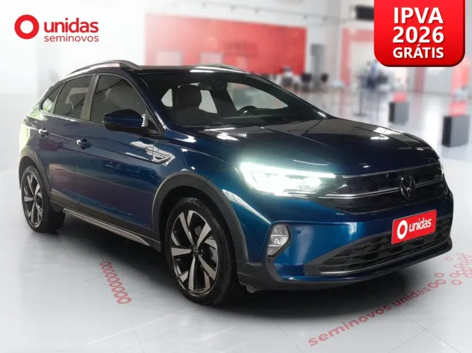 Volkswagen Nivus Highline 1.0 200 TSI Flex AUT 2024
