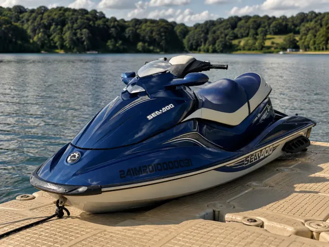 Seadoo GTI155 SE