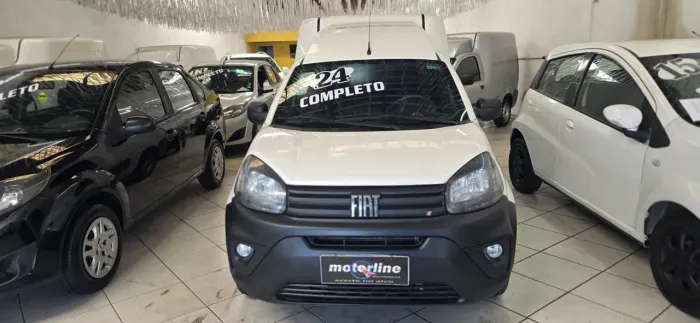Fiat Fiorino Endurance EVO 1.4 Flex 8V 2P 2024
