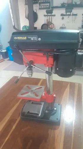 Furadeira de bancada