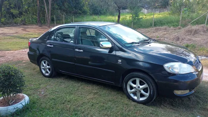 Toyota Corolla XEI 1.8/1.8 Flex 16V Aut. 2003