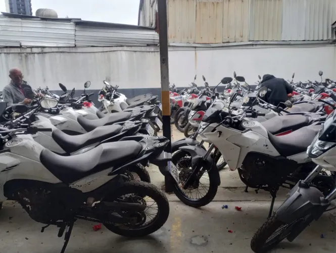 Honda xre 300 Sahara Repasse 