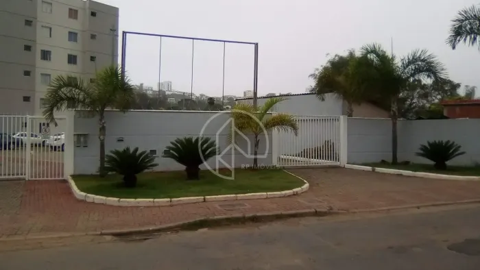 Imóvel para venda com 56 metros quadrados com 2 quartos em Aeroporto - Juiz de Fora - MG
