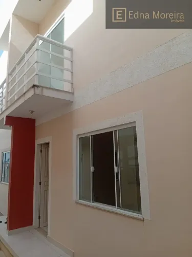 Aluguel de Apartamento de 2 Quartos no Peró, Cabo Frio-RJ - 1 Vaga de Garagem