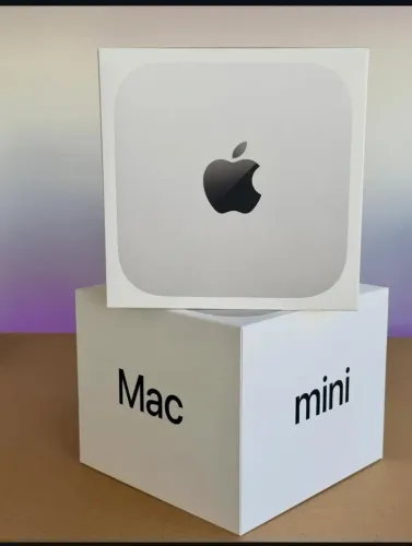 Macbook mini m4 16/512gb