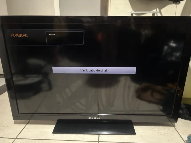TV SAMSUNG 43 POLEGADAS 