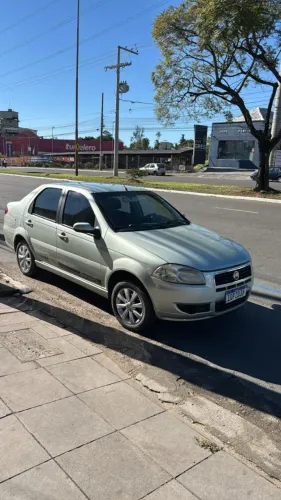 Fiat Siena EL 1.0 MPI Fire Flex 8V 4P 2010