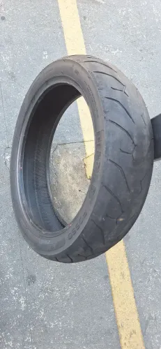 Pneu de cb twister 250f usado