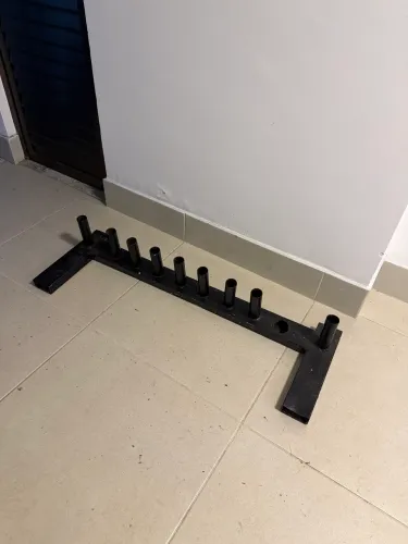 Suporte para 10 barras