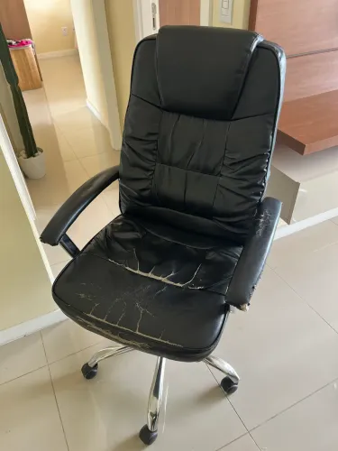 Cadeira executiva escritório 