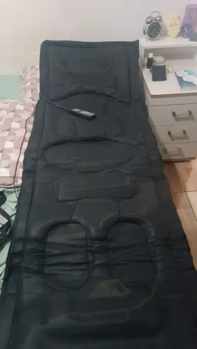 Colchão de massagem