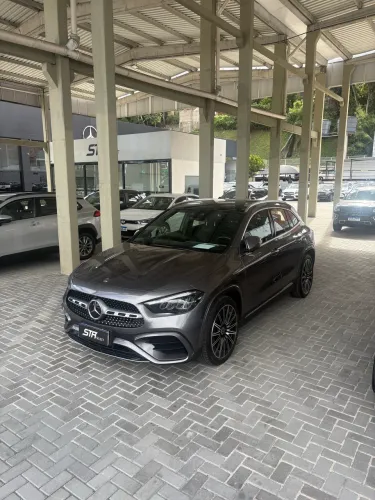 Mercedes-Benz GLA 200 AMG Line 1.3 16V TB Aut.(híb.) 2024