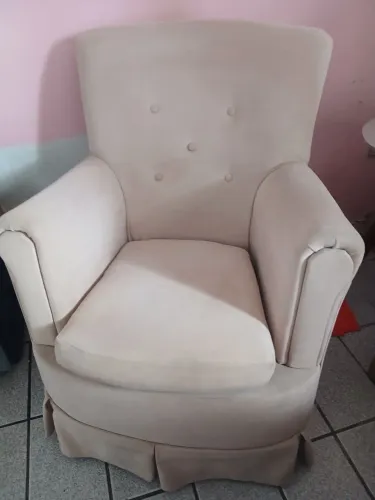 Poltrona amamentação