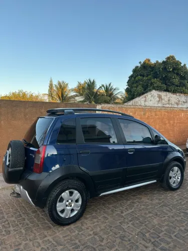 Fiat Idea Advent./ Adv.locker 1.8 MPI Flex 5P 2008