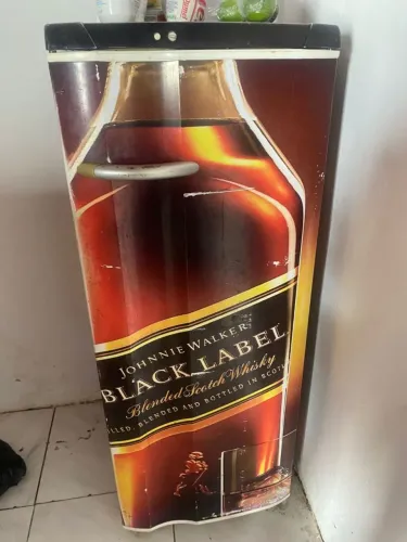 Vendo Geladeira 