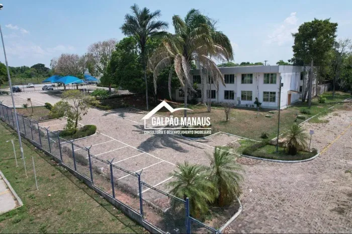 Prédio Comercial - 5.873,11 m² - Distrito Industrial - PRL164