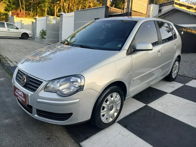 Volkswagen Polo 1.6 Mi/s.ouro 1.6 MI Tot.flex 8V 5P 2007