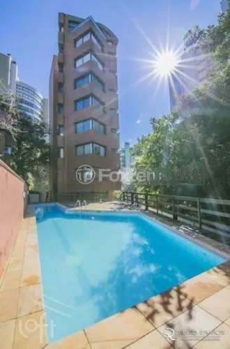 Apartamento à venda Alameda Alceu Wamosy, Três Figueiras - Porto Alegre
