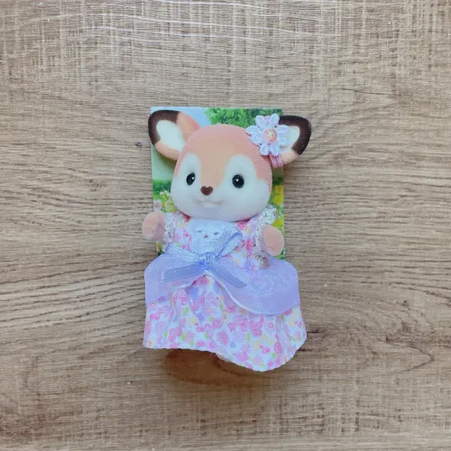 Sylvanian Families - Menina Cervo