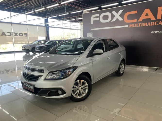 Chevrolet Prisma Sed. LTZ 1.4 8V Flexpower 4P 2016