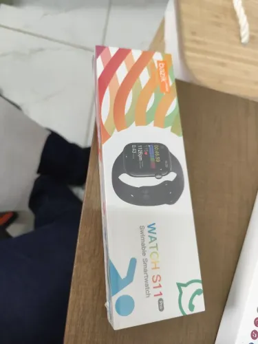 Smartwatch Watch S11 Pro Bazik Prime - Swimable