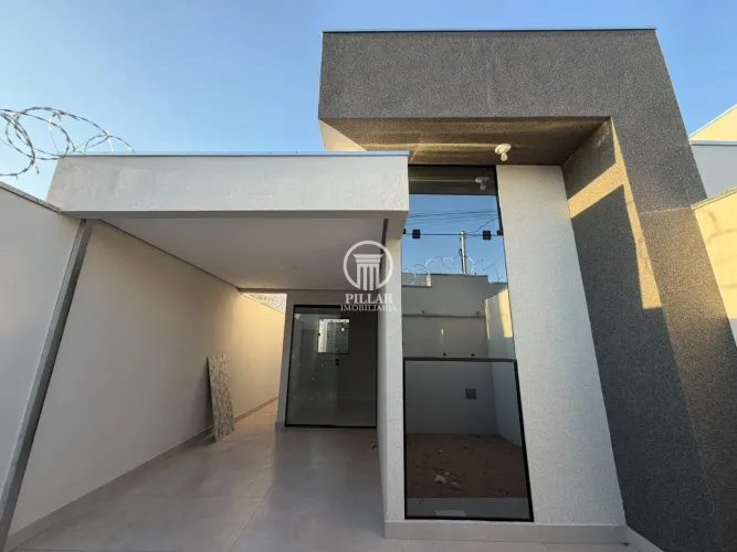 CASA PARA LOCAÇÃO NO BAIRRO JARDIM OLIMPICO - MONTES CLAROS/MG