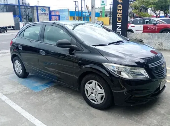 Chevrolet Onix JOY Hatch 1.0 8V Flex Mec. 4P 2018