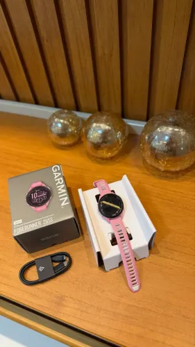 Garmin Forerunner 265s - Seminovo