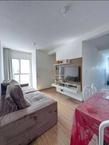 Apartamento com 3 dormitórios à venda, 48 m² por R$ 300.000,00 - São Diogo II - Serra/ES