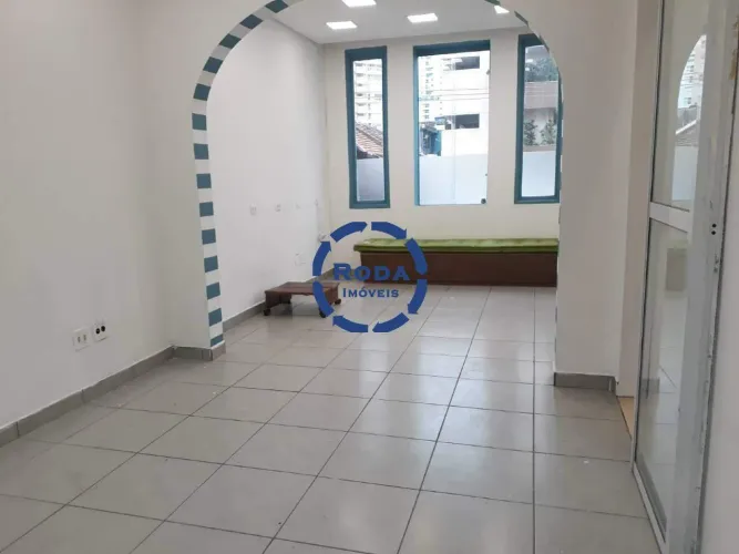 Sala Comercial - Locação - Bairro Gonzaga!