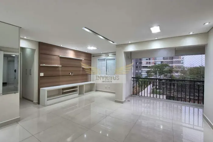 Apartamento com 2 Quartos à Venda, 85m² - Bairro Jardim, Santo André/SP.