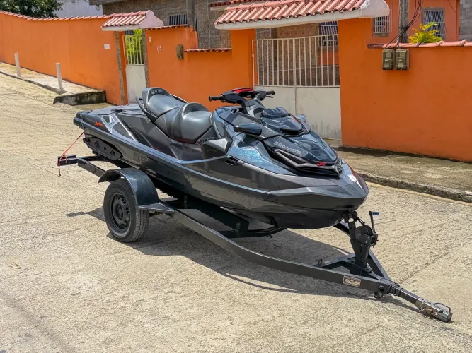 Seadoo RXTX Rs 300 c/ carreta 
